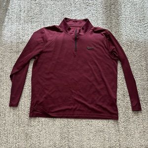 Nike long sleeve pullover